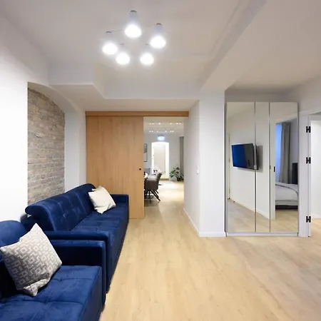 Kraus7 Ron Appartement Berlijn Buitenkant foto
