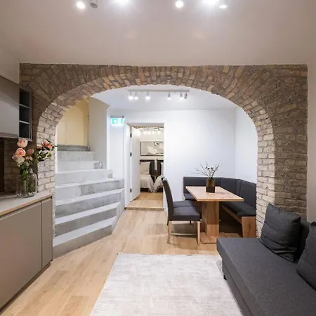 Kraus7 Ron Appartement Berlijn Buitenkant foto