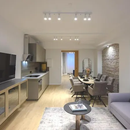 Kraus7 Ron Appartement Berlijn Buitenkant foto