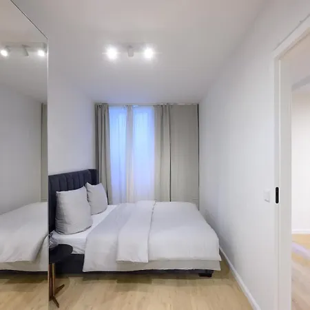 Kraus7 Ron Appartement Berlijn Buitenkant foto