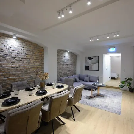 Kraus7 Ron Appartement Berlijn Buitenkant foto