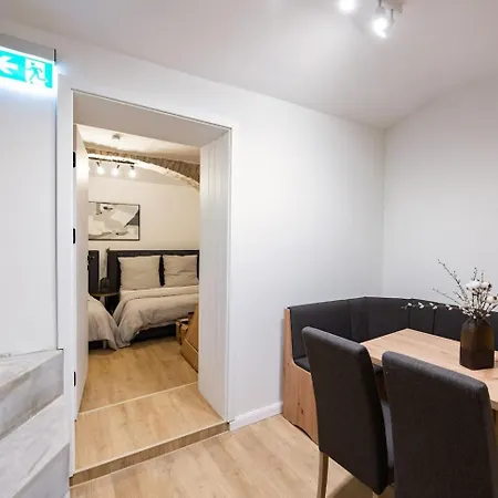 Kraus7 Ron Appartement Berlijn Buitenkant foto