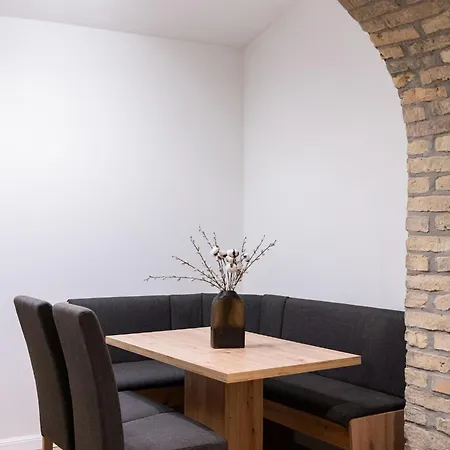 Kraus7 Ron Appartement Berlijn Buitenkant foto