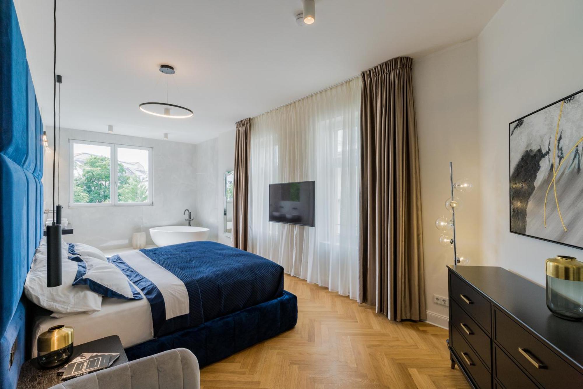 Apartamento Kraus7 Ron