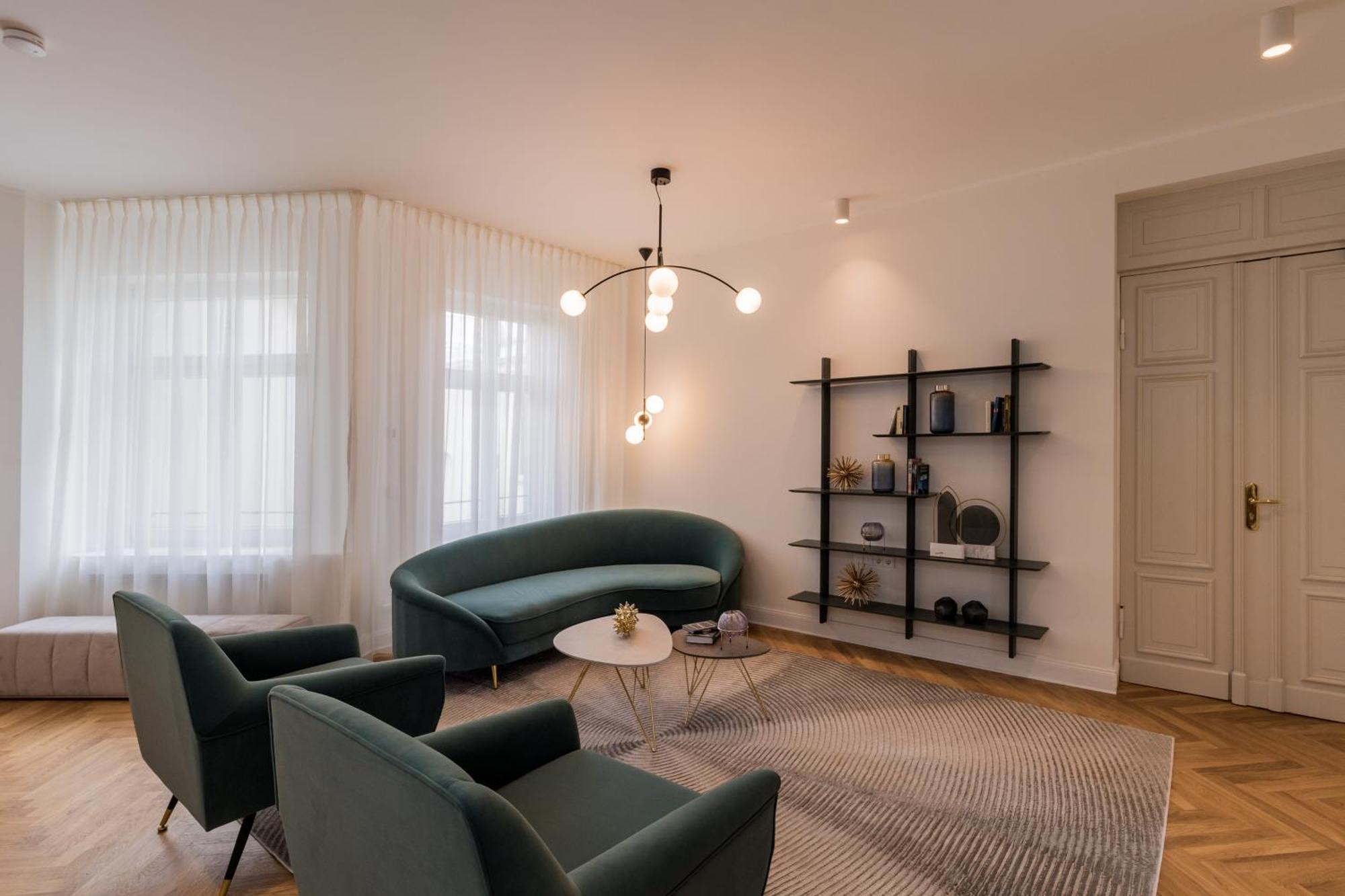 Apartamento Kraus7 Ron *