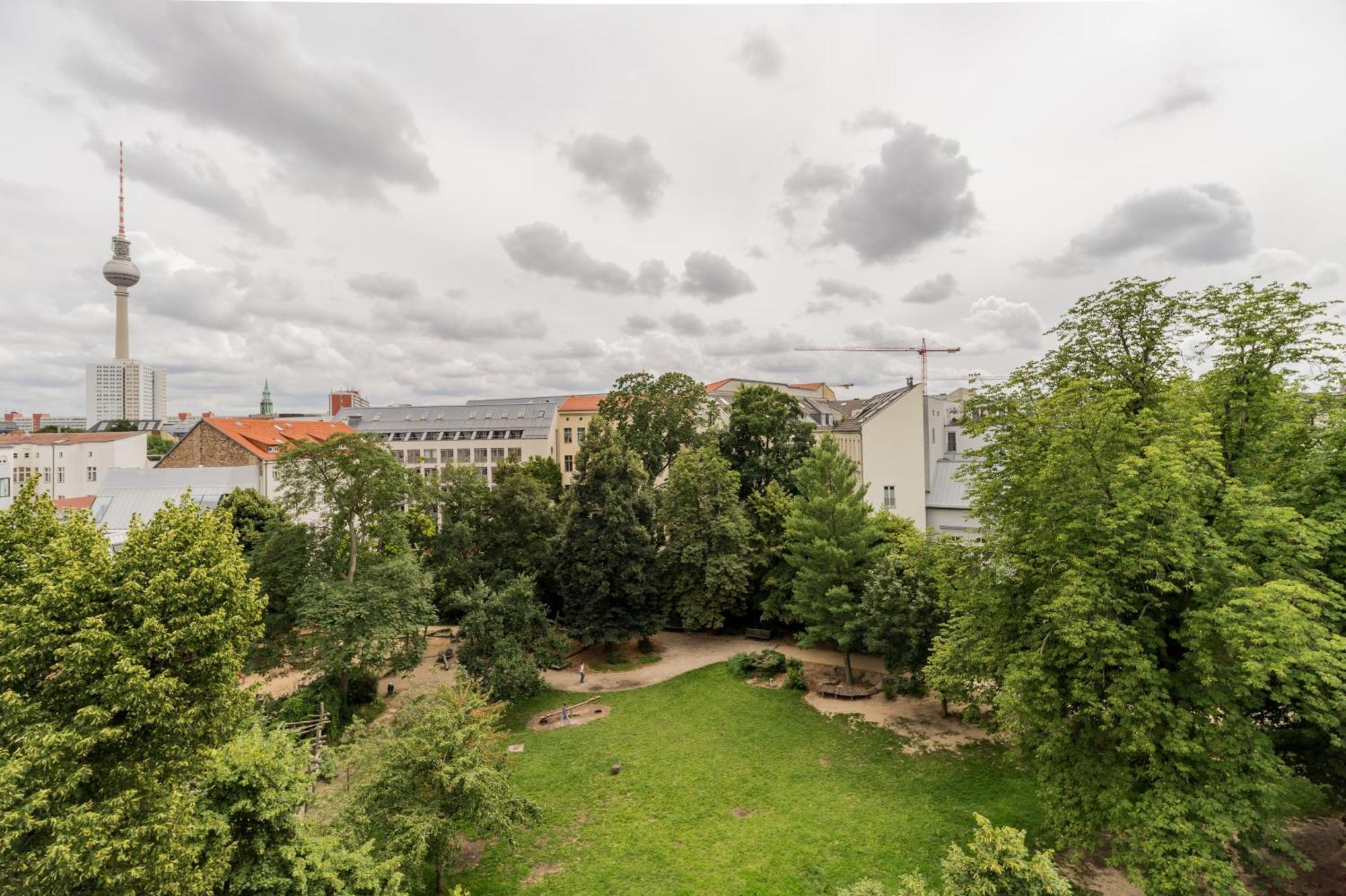 Kraus7 Ron Apartamento *