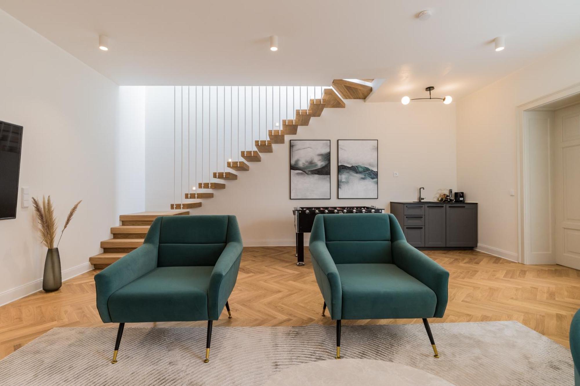 Kraus7 Ron Apartamento