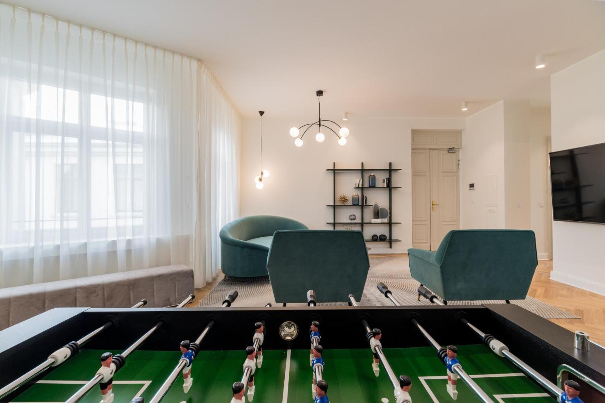Apartment Kraus7 Ron *