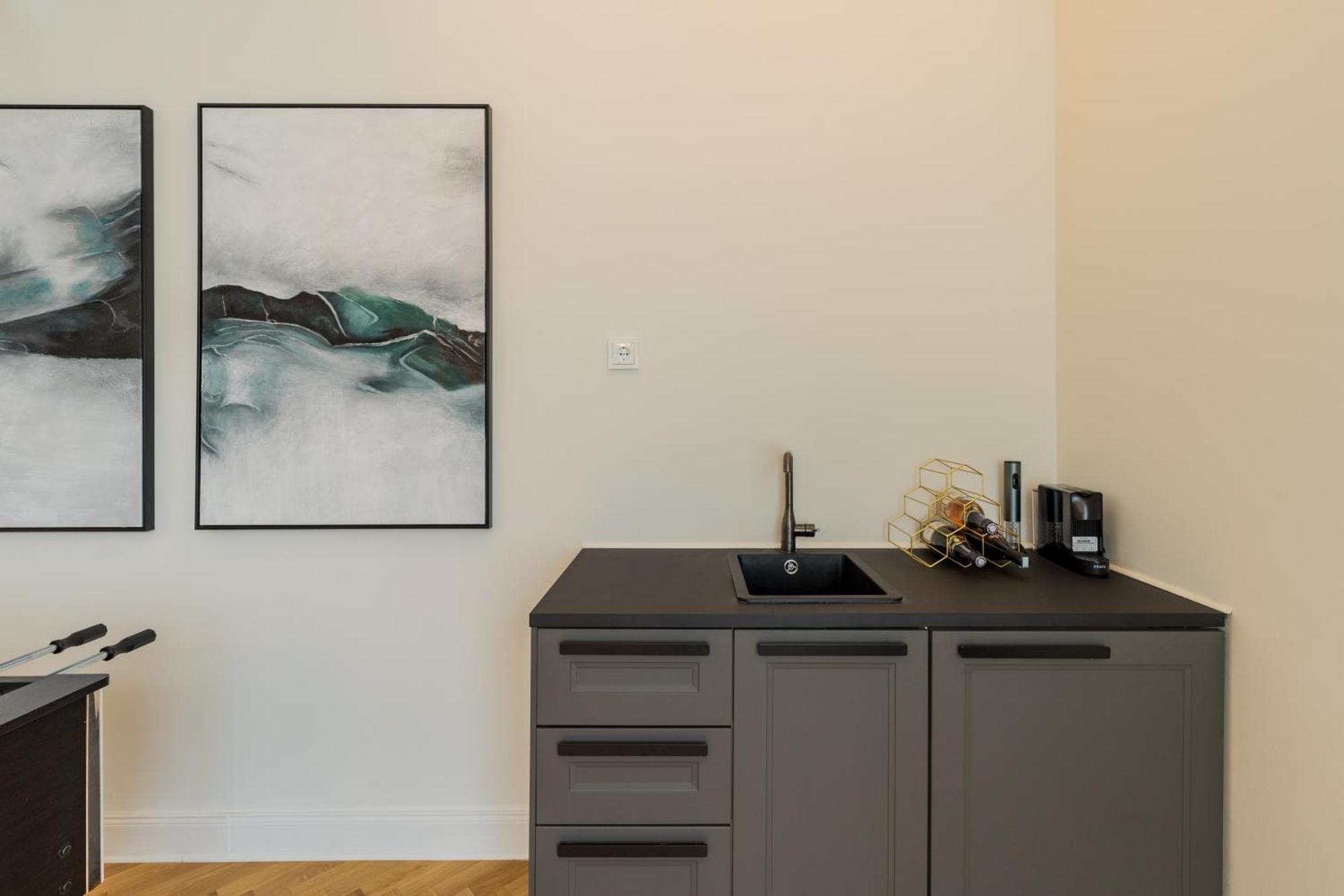 Kraus7 Ron Apartment Berlin