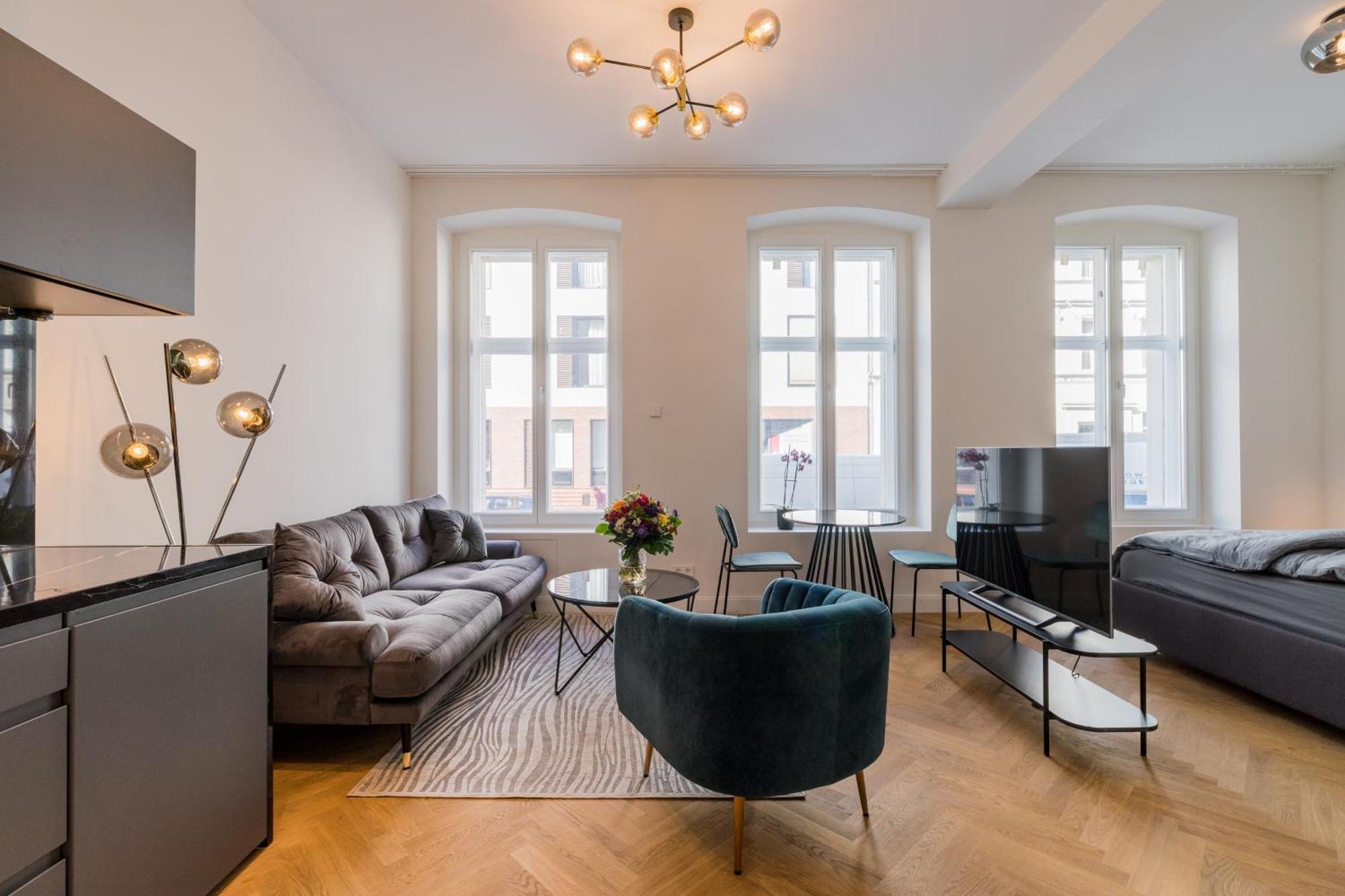 Kraus7 Ron Apartamento *