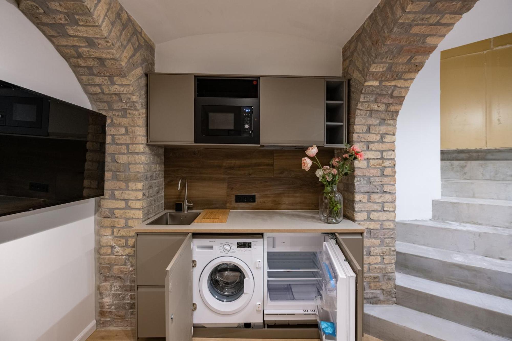 Apartment Kraus7 Ron *