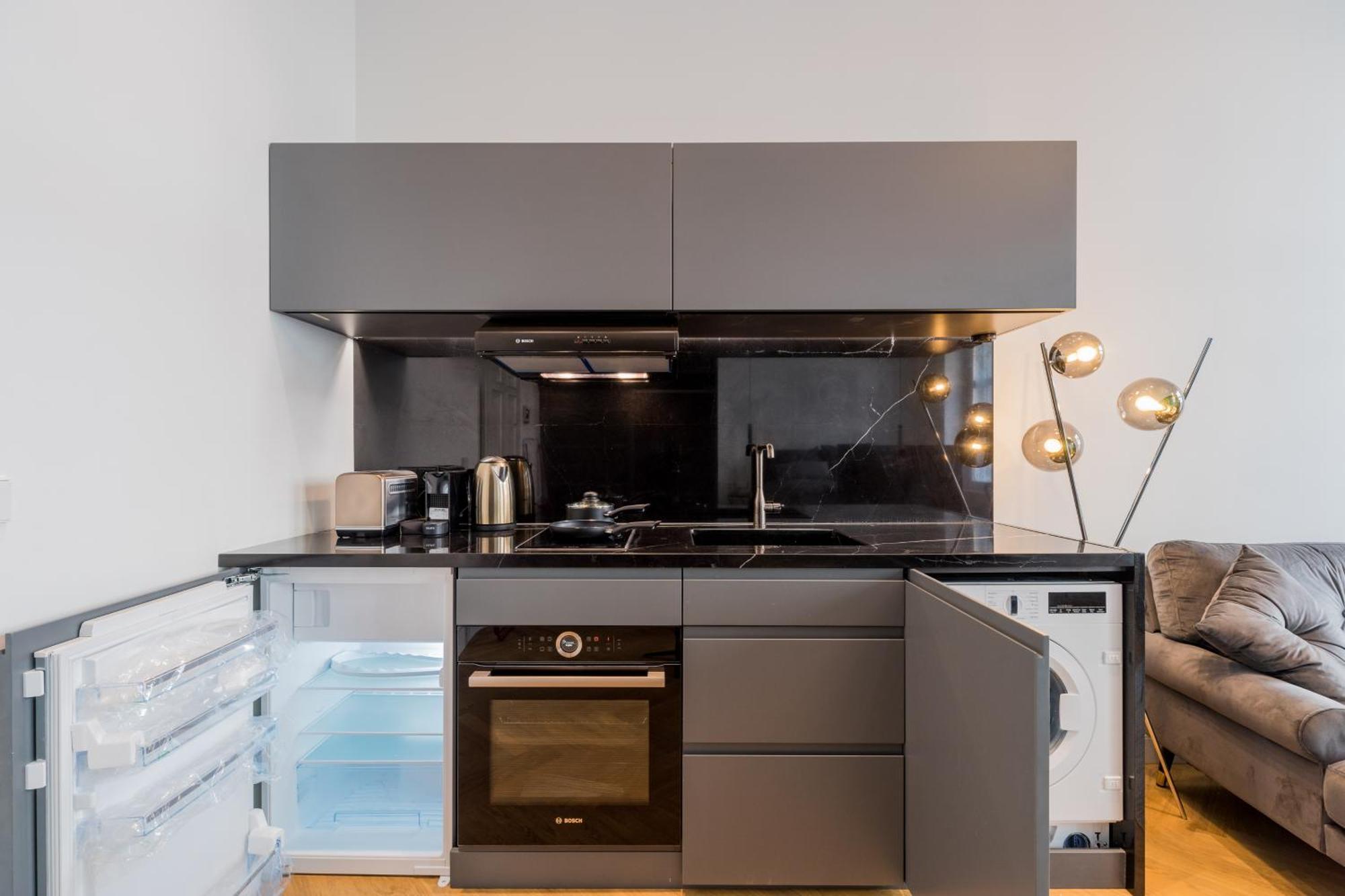 Kraus7 Ron Apartamento Berlín