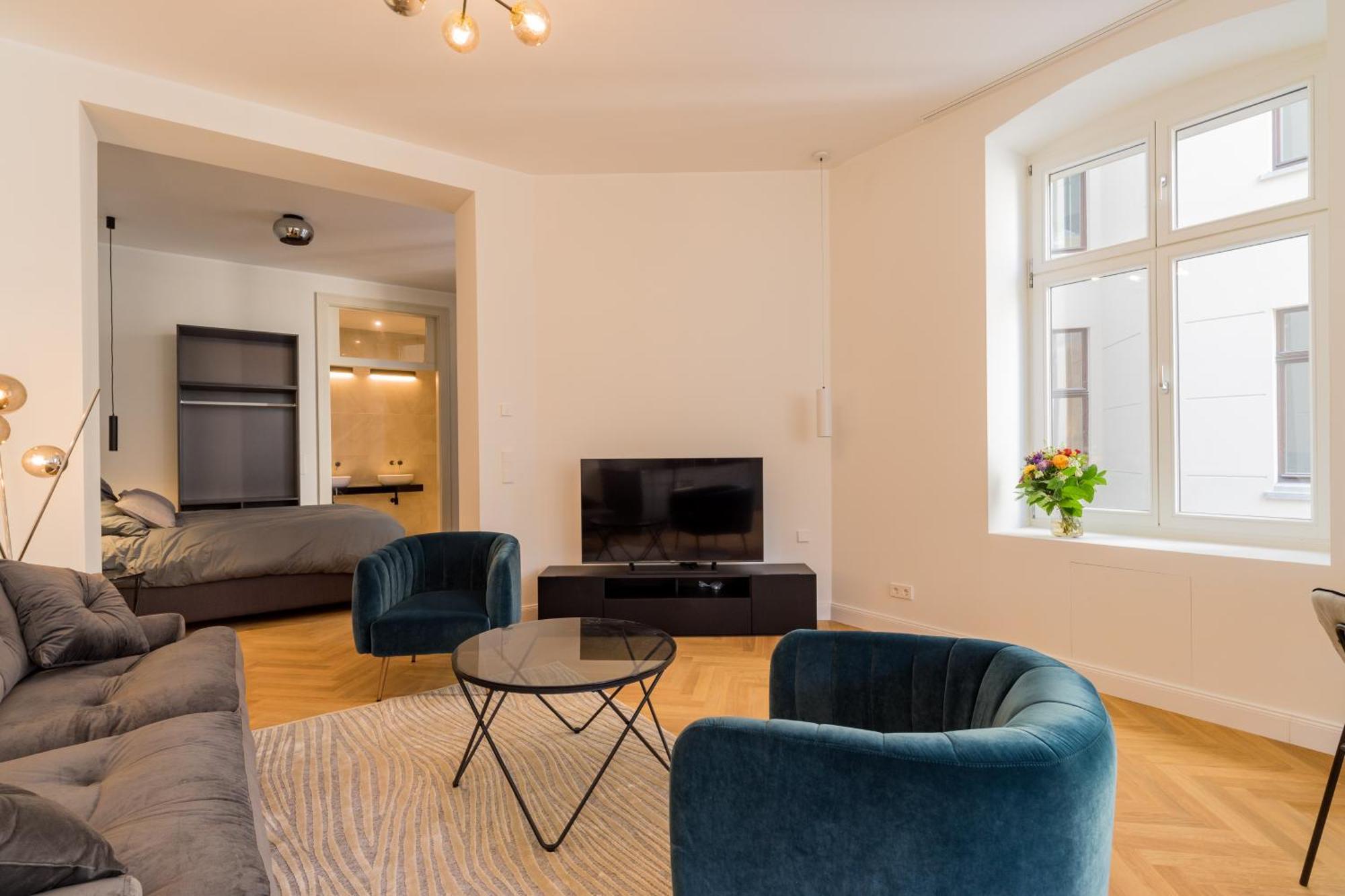 Kraus7 Ron Apartamento