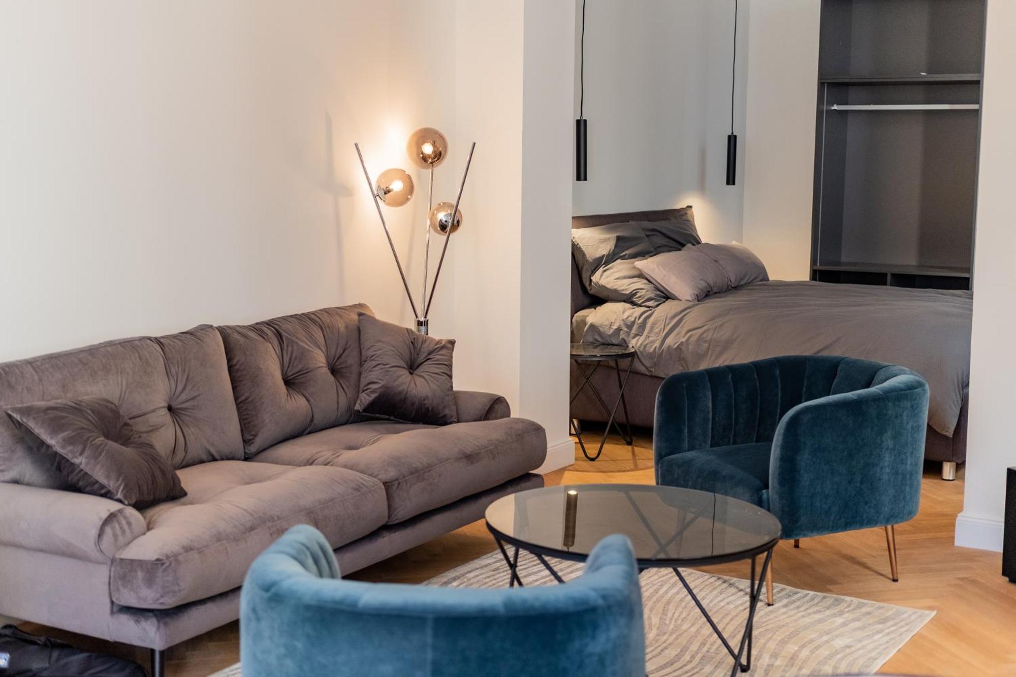 Kraus7 Ron Apartamento *