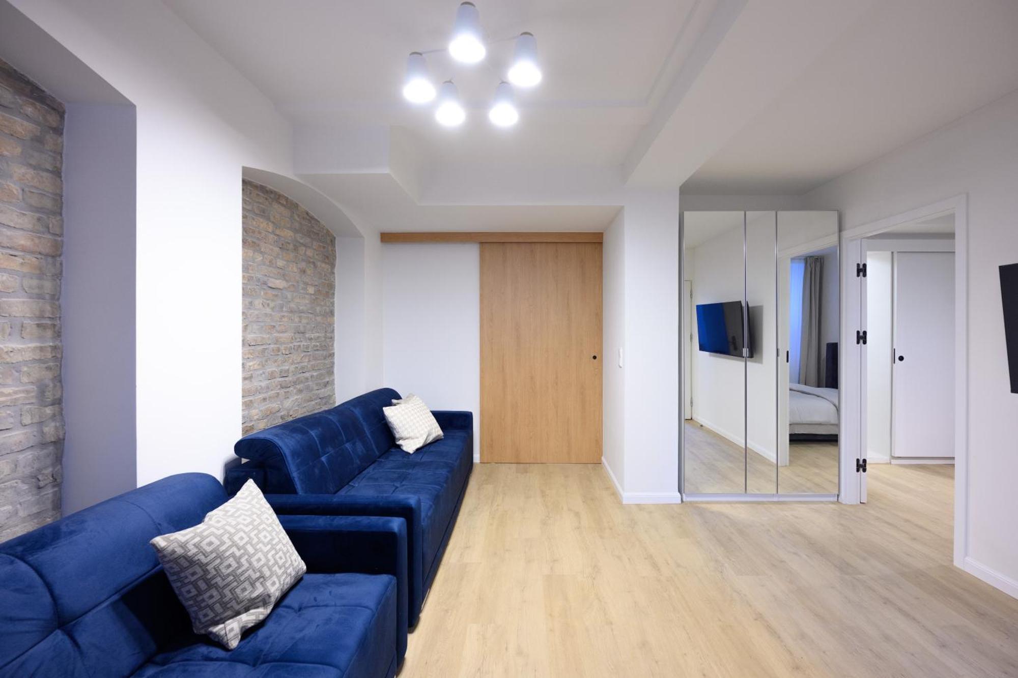 Apartamento Kraus7 Ron