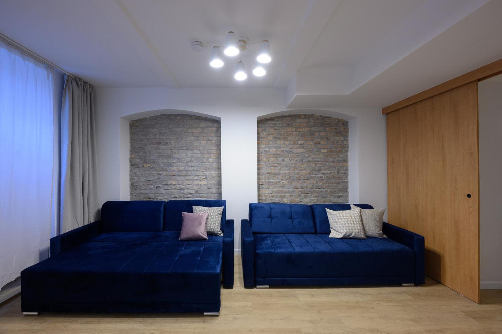 Apartamento Kraus7 Ron