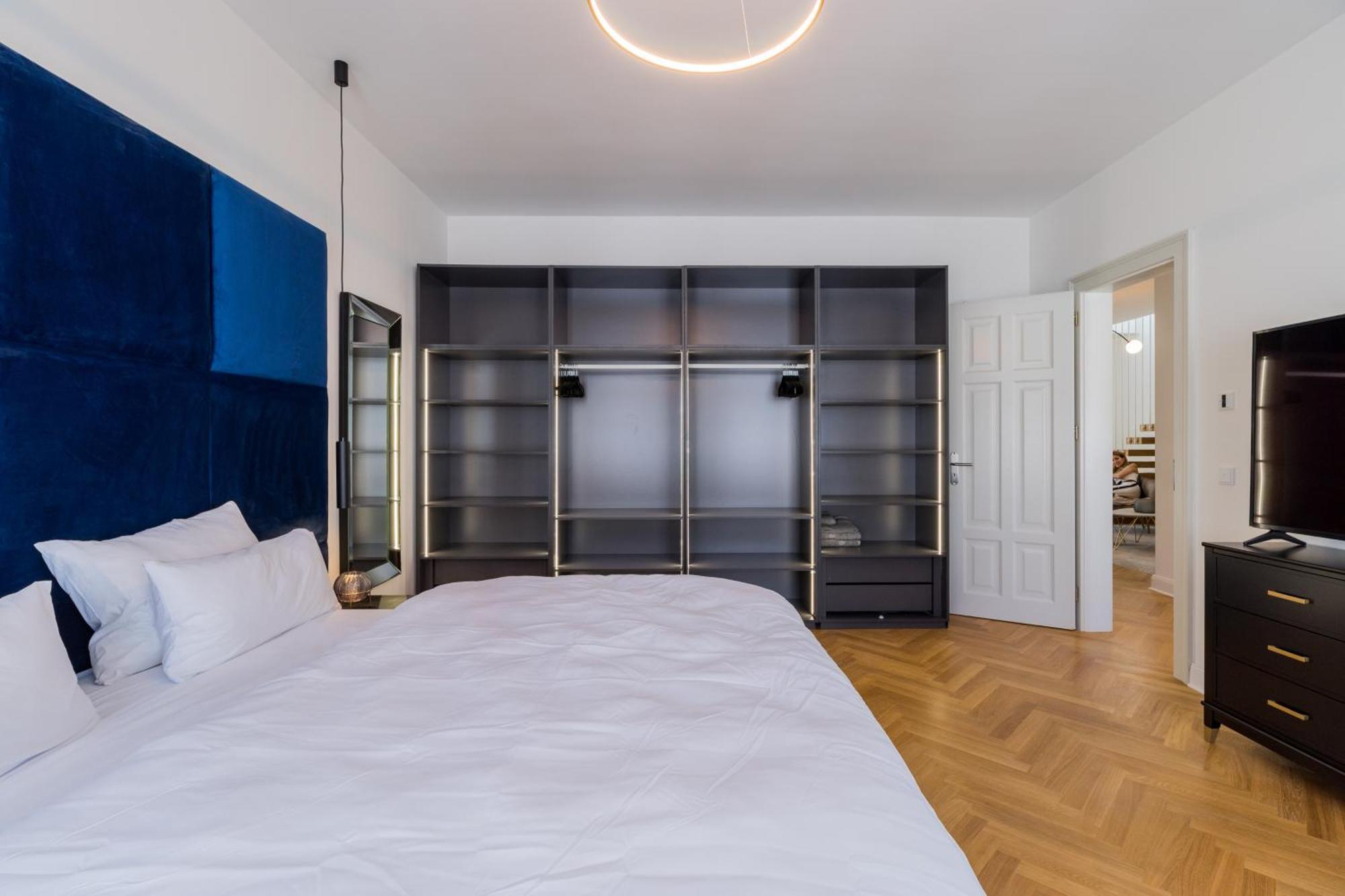 Kraus7 Ron Apartamento