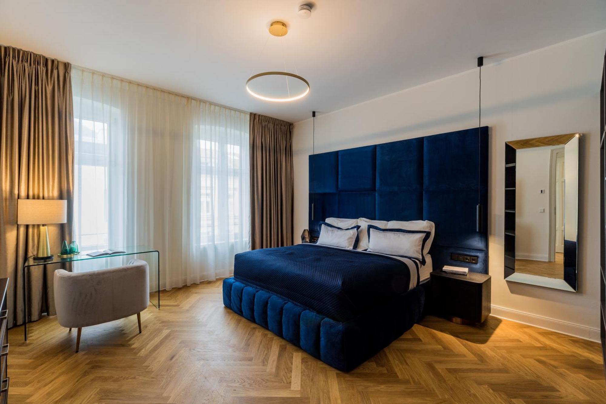 Kraus7 Ron Appartement Berlin
